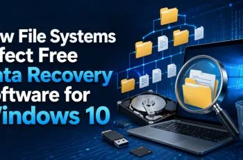 Free Data Recovery Software for Windows 10