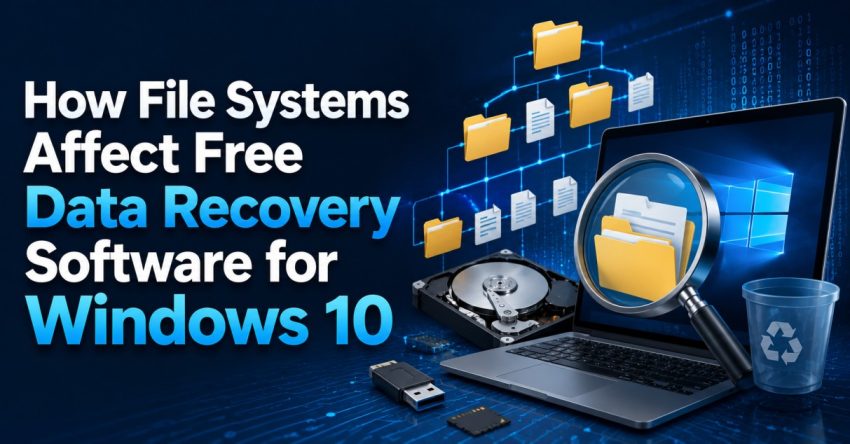 Free Data Recovery Software for Windows 10