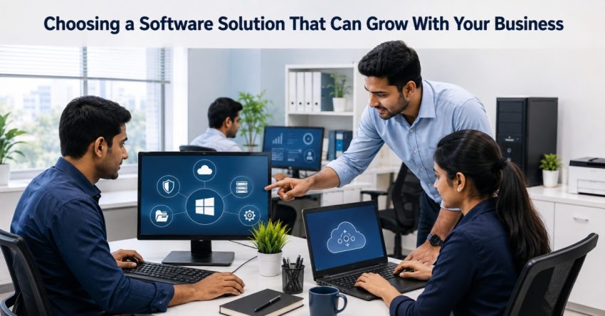 Software Solution