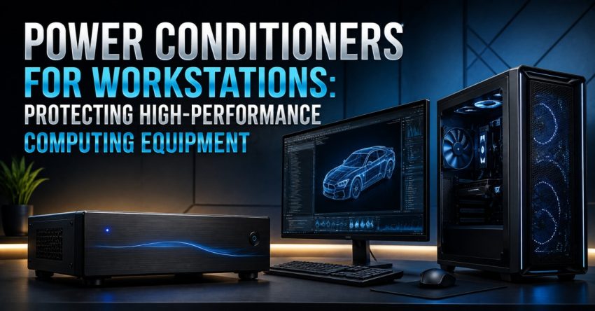 Power Conditioners