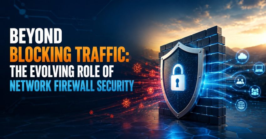 Network Firewall Security