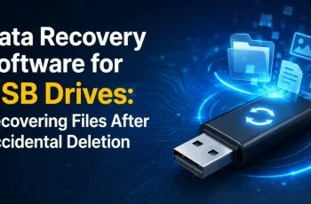 Data Recovery Software