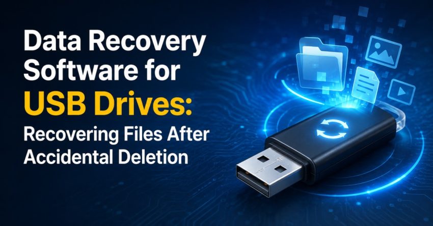 Data Recovery Software