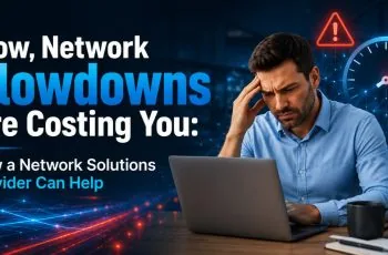 Network Solutions Provider