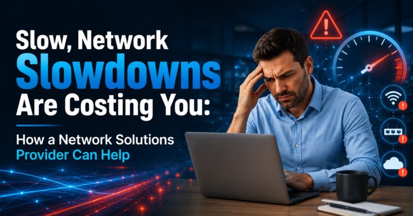 Network Solutions Provider