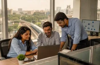 IT jobs in Delhi 2026 — Classic Network and Computers hiring at West Patel Nagar