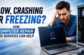 Computer Repair and Services