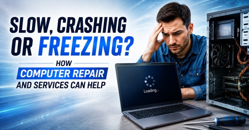 Computer Repair and Services