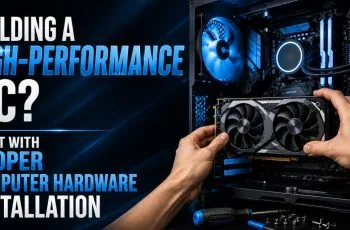 Computer Hardware Installation