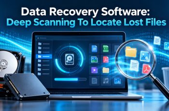 Data Recovery Software