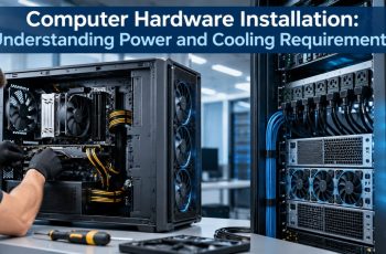 Computer Hardware Installation