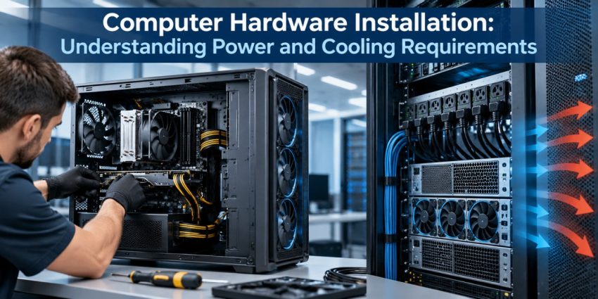 Computer Hardware Installation
