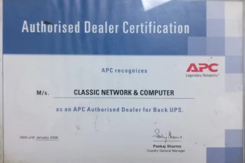 APC — CNC Authorised Partner