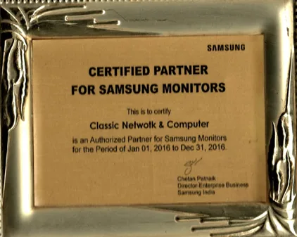 Samsung — CNC Authorised Partner