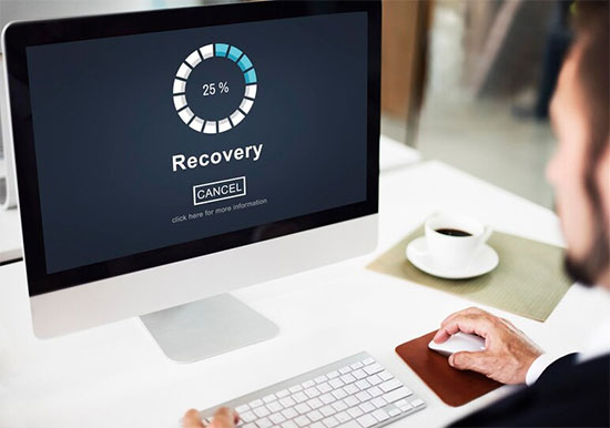 Comprehensive Storage and Data Recovery Services