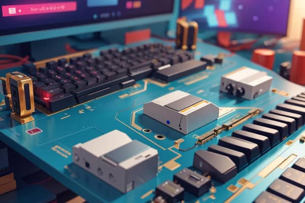 Network Security (Firewall, Endpoint Security)