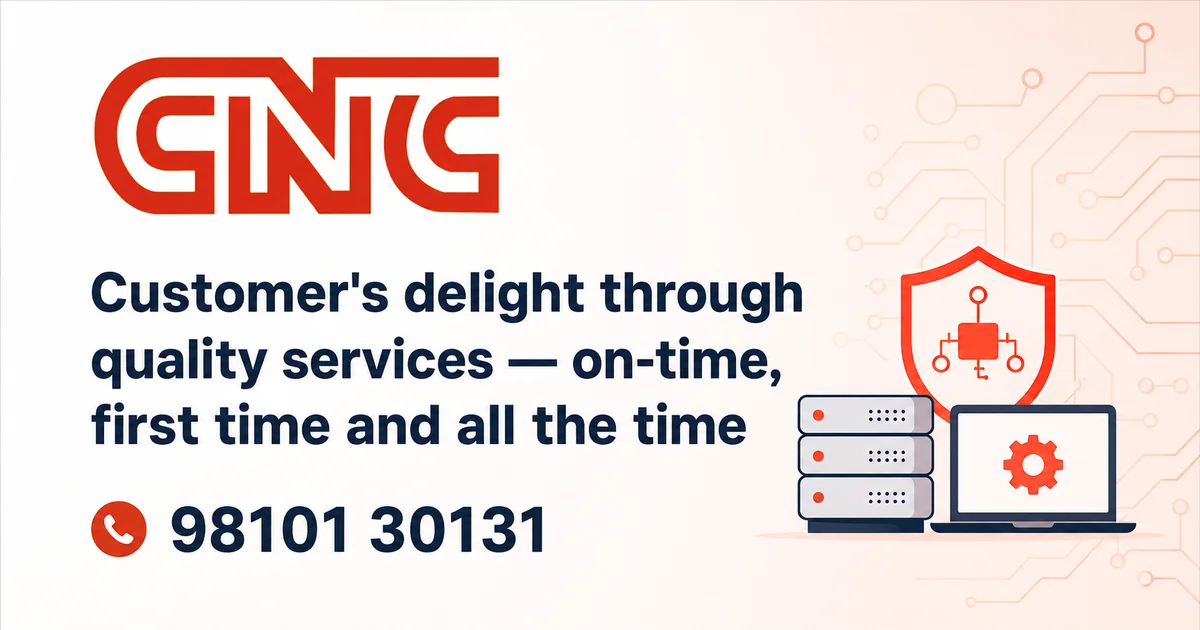 Classic Network and Computers logo